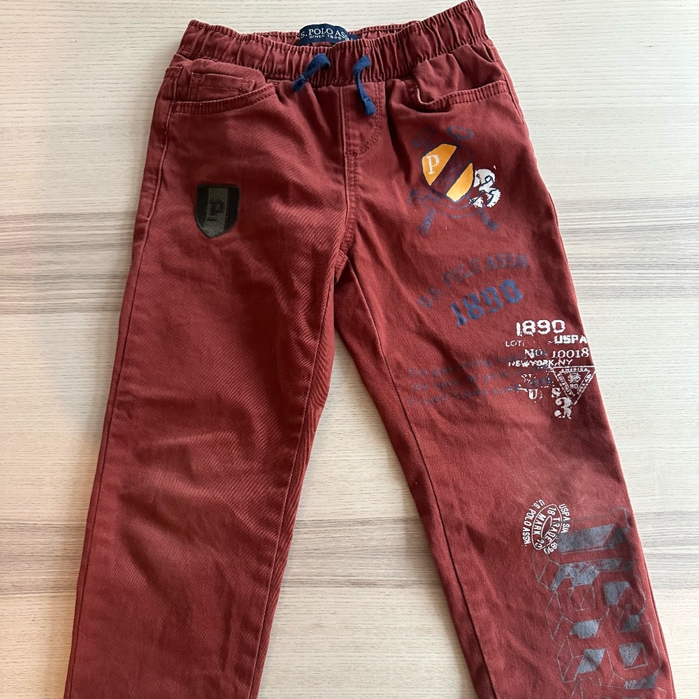 U.S POLO ASSN PANTS